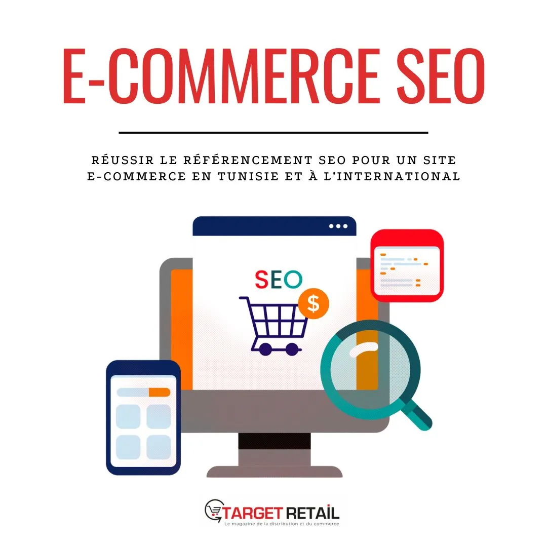 SEO pour un site E-commerce