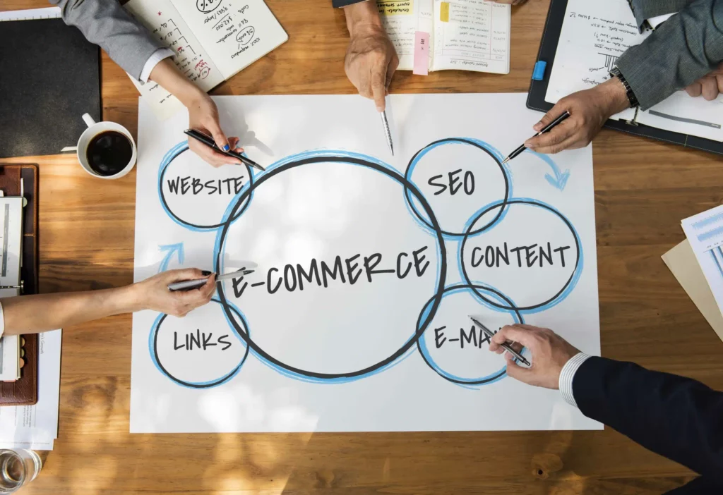 Optimisation SEO pour E-commerce