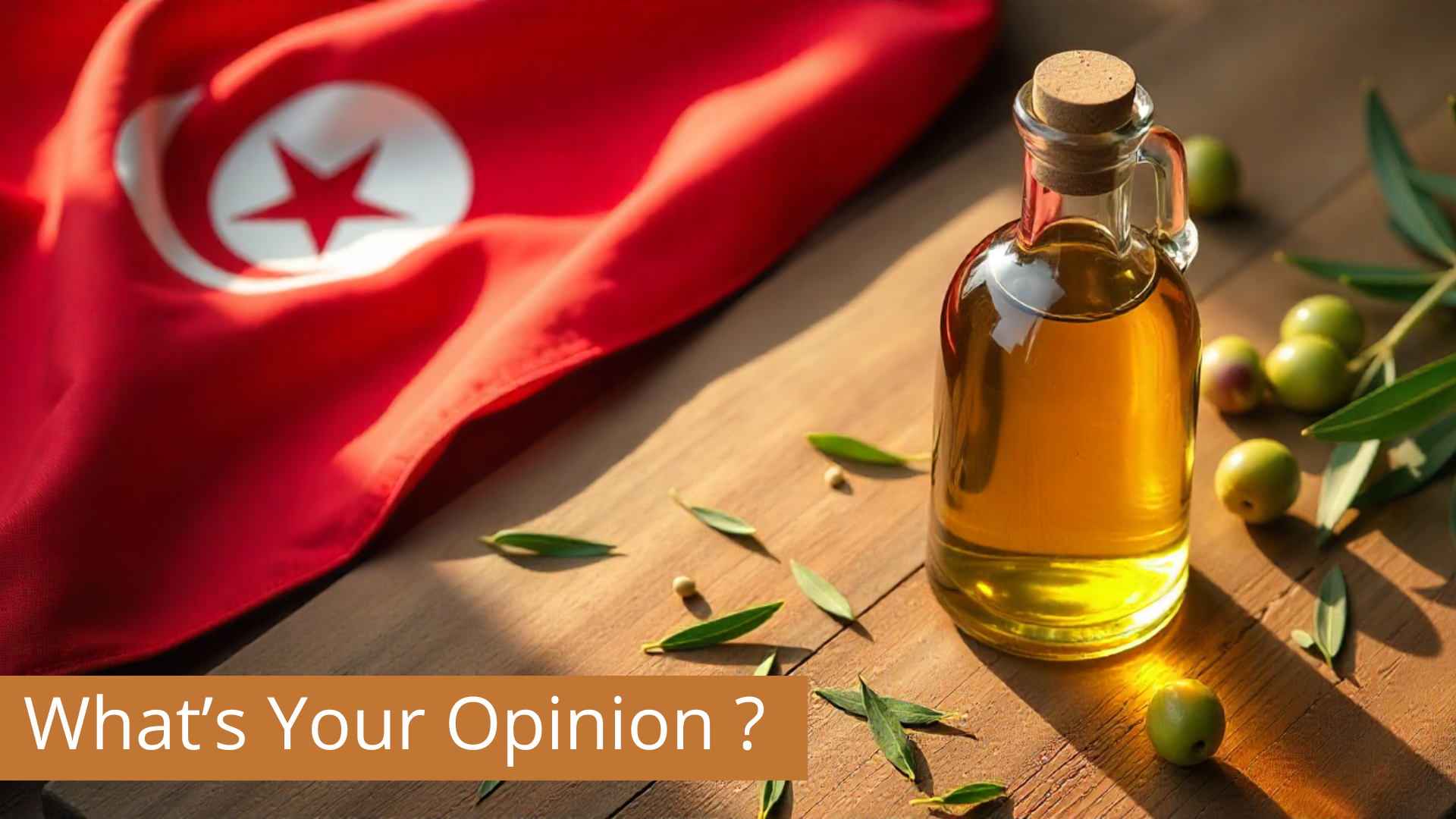 Votre opinion nous intéresse