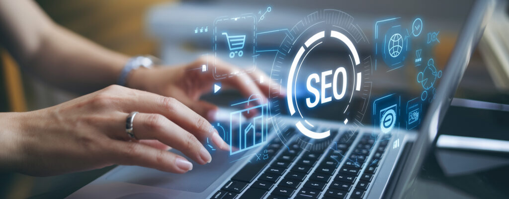 Le référencement SEO pour un site e-commerce