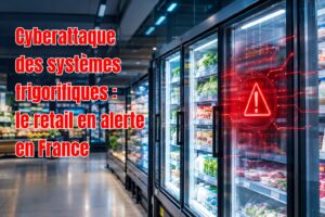 Systèmes frigorifiques en supermarché et cybersécurité des équipements connectés dans le retail