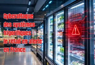 Systèmes frigorifiques en supermarché et cybersécurité des équipements connectés dans le retail