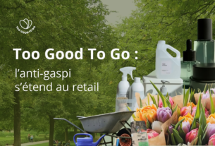 Too Good To Go étend l’anti-gaspillage aux produits non alimentaires dans le retail.